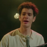 VIDEO: Watch Andrew Garfield, Joshua Henry & Vanessa Hudgens Perform 'Louder Than…