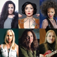 The Go-Go's, Cherie Currie, Cindy Blackman Santana, Amy Lee, & More Will Be Honored a Video