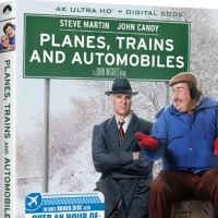 PLANES, TRAINS AND AUTOMOBILES to Be Released on 4K Ultra HD Photo