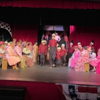 Review: THE MUSIC MAN at The Pocket Community Theatre Marches Its Way To Sold Out Sho Photo