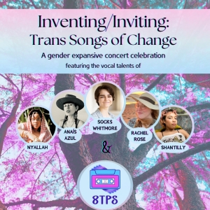 INVENTING/INVITING: TRANS SONGS OF CHANGE TO Play Burbank Colony Theatre In September Photo