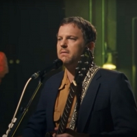 VIDEO: Kings of Leon Perform 'Stormy Weather' on THE LATE SHOW Video