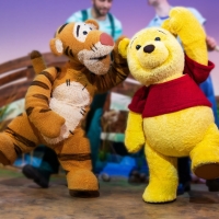 WINNIE THE POOH THE MUSICAL Will Open At London's Riverside Studios Ahead Of UK and I Photo