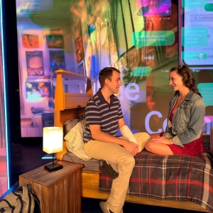 DEAR EVAN HANSEN at Rivertown Theaters For The Performing Arts