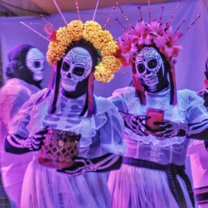 LA VIDA DE LOS MUERTOS to Mark 30 Years at Guadalupe Cultural Arts Center Photo