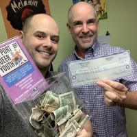 Madison Lyric Stage Raises $1,622 For The New Haven Pride Center Photo