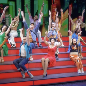 Video: Watch the Cast of BOOP! THE MUSICAL Perform 'My New York'