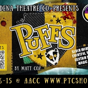 PUFFS to be Presented By Pasadena Theatre Company in June Photo