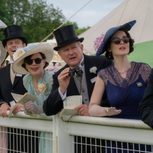 Video: Watch the Full Trailer for DOWNTON ABBEY: THE GRAND FINALE Video
