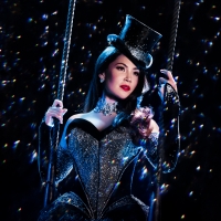 Natalie Mendoza Will Star As Satine In MOULIN ROUGE On Broadway Photo