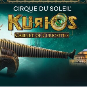 KURIOS – CABINET OF CURIOSITIES to Return to Royal Albert Hall in 2027 Photo