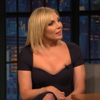 VIDEO: June Diane Raphael Talks About Physically Picking Up Grown Men on LATE NIGHT Video