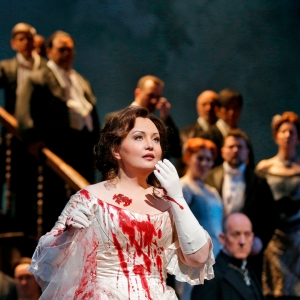 New Orleans Opera Closes 81st Season With Operatic Thriller LUCIA DI LAMMERMOOR Photo