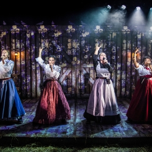 Review: LIZZIE, Southwark Playhouse Video