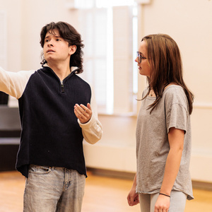 TOO MUCH LIGHT MAKES THE BABY GO BLIND Returns to the University of Southern Maine Th