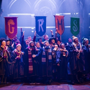 Photos: HARRY POTTER AND THE CURSED CHILD New Version Photo