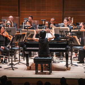 Duke Ellington and Kurt Weill Works Featured on New American Composers Orchestra Albu Photo