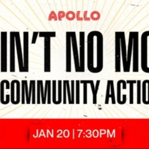 Original Broadway Cast of AINT NO MO To Reunite For Apollo Theater Staged Reading Photo