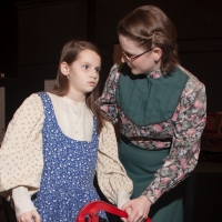 The Belmont Theatre Re-Opens with THE MIRACLE WORKER