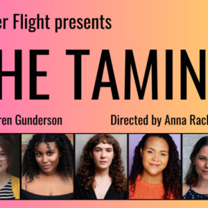 THE TAMING by Lauren Gunderson to Make Staged Reading Debut Photo