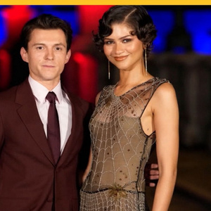 Tom Holland, Zendaya Power SPIDER-MAN: BRAND NEW DAY to New Heights Photo