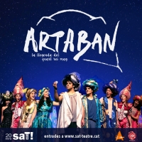 ARTABAN regresa estas Navidades a Barcelona