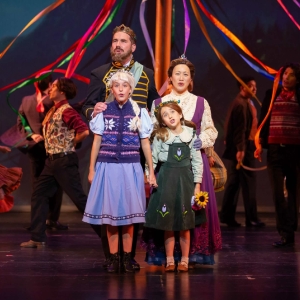 Review: FROZEN at the Bank Of America Performing Arts Center Photo