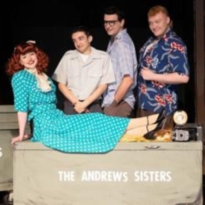 Review: THE ANDREWS BROTHERS Blends Farce and Revue at Saint Vincent Summer Theatre Photo