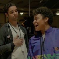 VIDEO: WEST SIDE STORY Cast Sings 'America' in Scoring Session Featurette Photo
