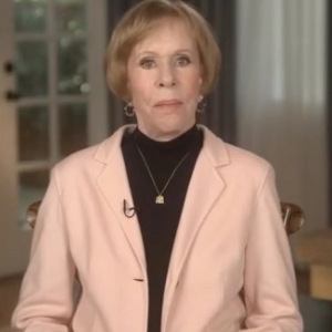 Video: Carol Burnett Campaigns For Hal Prince Broadway Theater With Young Artists of  Photo