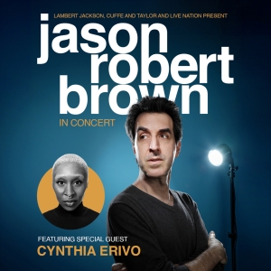 Exclusive Presale: Tickets From Just £36 for JASON ROBERT BROWN IN CONCERT Photo