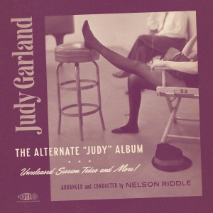 Alternate Judy Album Coming Featuring Unheard Takes From Judy Garland Photo