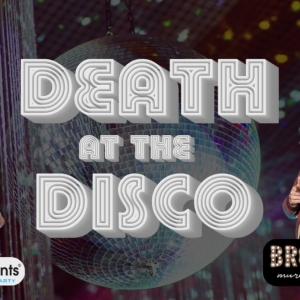 Broadway Murder Mysteries and Quiet Events to Present DEATH AT THE DISCO in September Photo