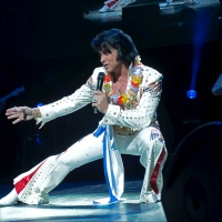 Feature: Elvis is BACK IN THE BUILDING being performed at Tropicana Las Vegas
