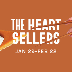 Cleveland Premiere of THE HEART SELLERS Comes to Dobama