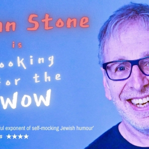 Comedian Ian Stone Brings New Tour To London Photo