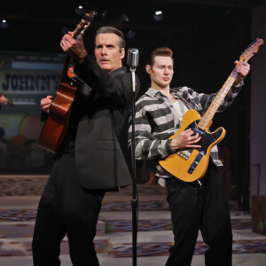 Review: RING OF FIRE Brings the Music of Johnny Cash to Life at Beef & Boards
