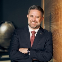 Brian Cole Is Ninth Chancellor Of The University Of North Carolina School Of The Arts Photo