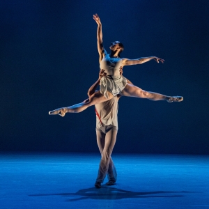 Review: BALLETX at Kennedy Center Photo