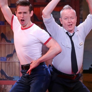 Video: Watch 'Don't Be Cruel' From Goodspeed's ALL SHOOK UP Video