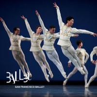 BWW Review: JEWELS at San Francisco Ballet Offers a Treasure Trove of Spectacular Dan Video