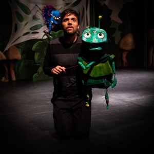 Review: THE BUTTERFLY’S EVIL SPELL at JOBSITE THEATER Photo