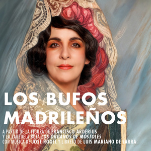 Vuelve LOS BUFOS MADRILEÑOS al Teatro de la Comedia