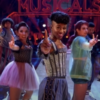 VIDEO: Watch Musical Highlights from Broadway-Bound & JULIET Photo