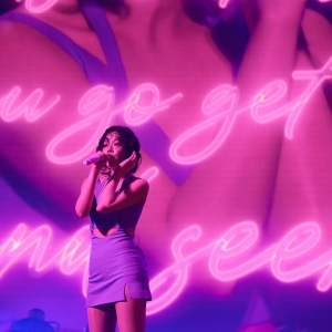 Photos: BIBI Kicks Off North American Leg of 2025 World Tour in Chicago Photo