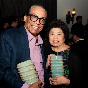 Photos: Sam First's Annual Benefit Honors Herbie Hancock & Darlene Chan Photo