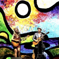 Music and Art Combine as The Landscape of Guitar Returns to Woodstock Video