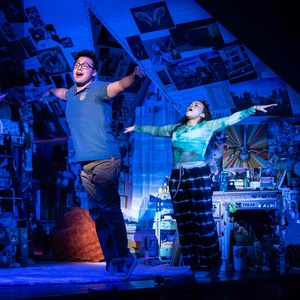 Review: I & YOU: THE MUSICAL at Olney Theatre Center Photo
