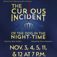 Century Drama to Present THE CURIOUS INCIDENT OF THE DOG IN THE NIGHT-TIME in November