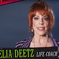 VIDEO: A Message From BEETLEJUICE's #1 Life Coach, Leslie Kritzer